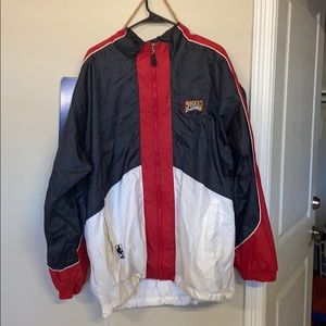 Vintage Philadelphia 76ers Jacket